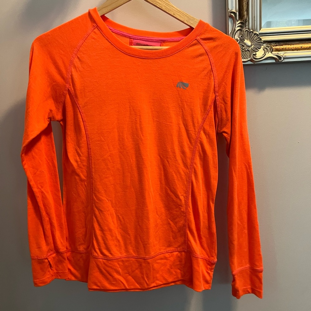Fabletics running shirt
